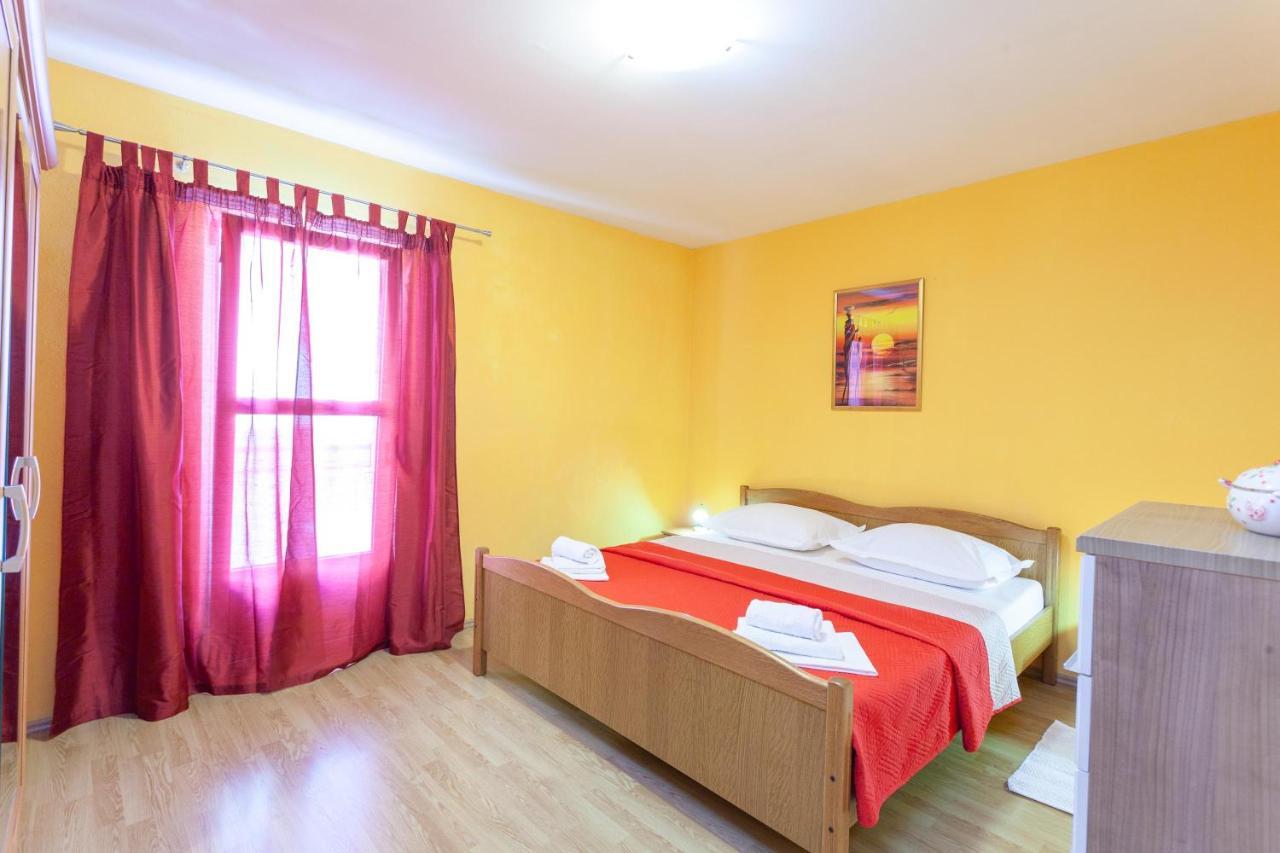 Apartman Prlic 3 Makarska Eksteriør bilde
