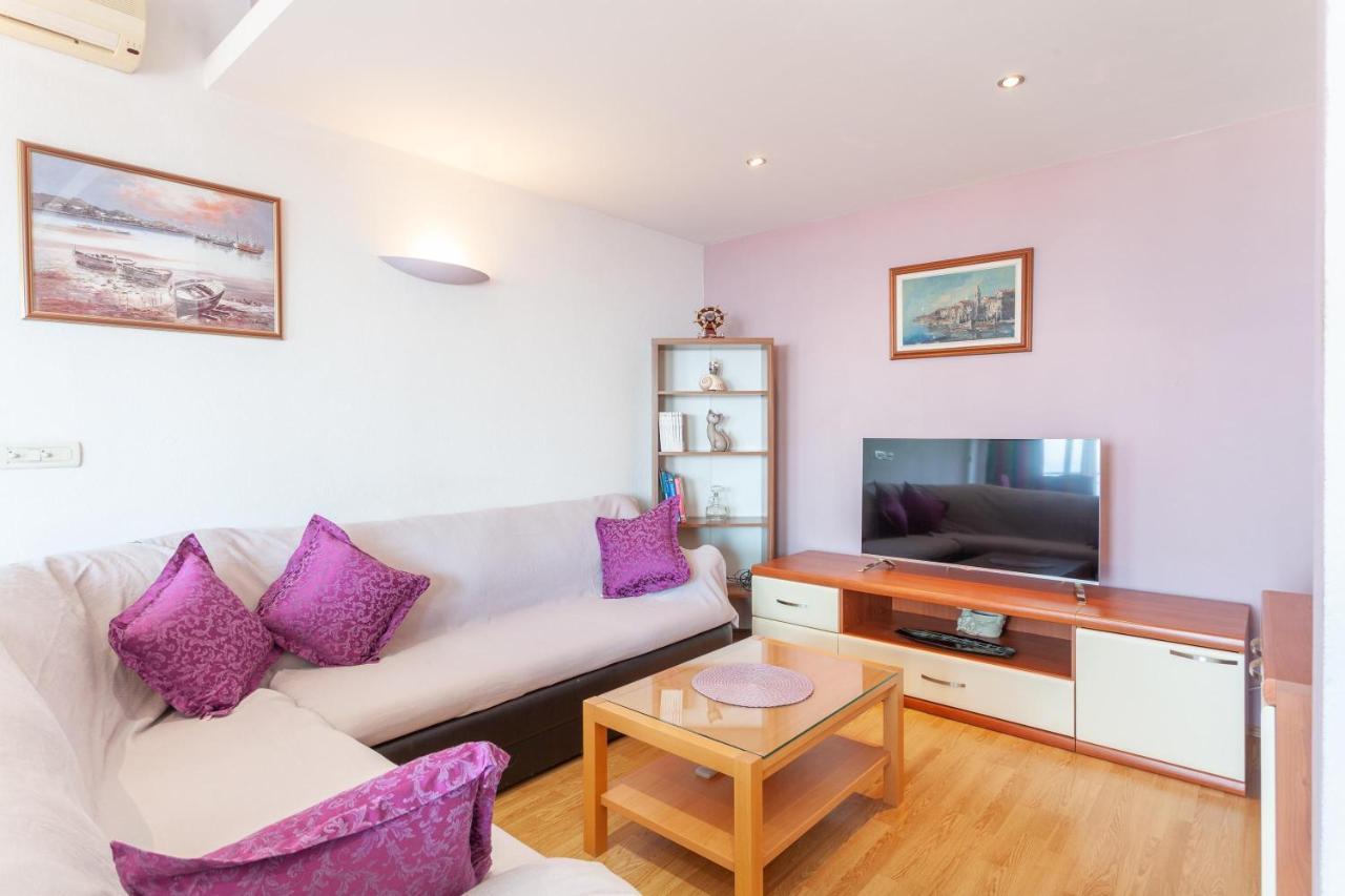 Apartman Prlic 3 Makarska Eksteriør bilde
