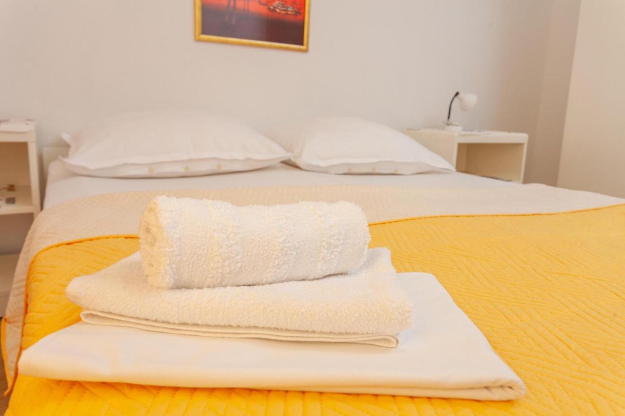 Apartman Prlic 3 Makarska Eksteriør bilde