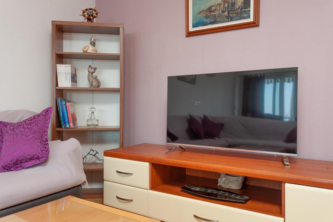 Apartman Prlic 3 Makarska Eksteriør bilde