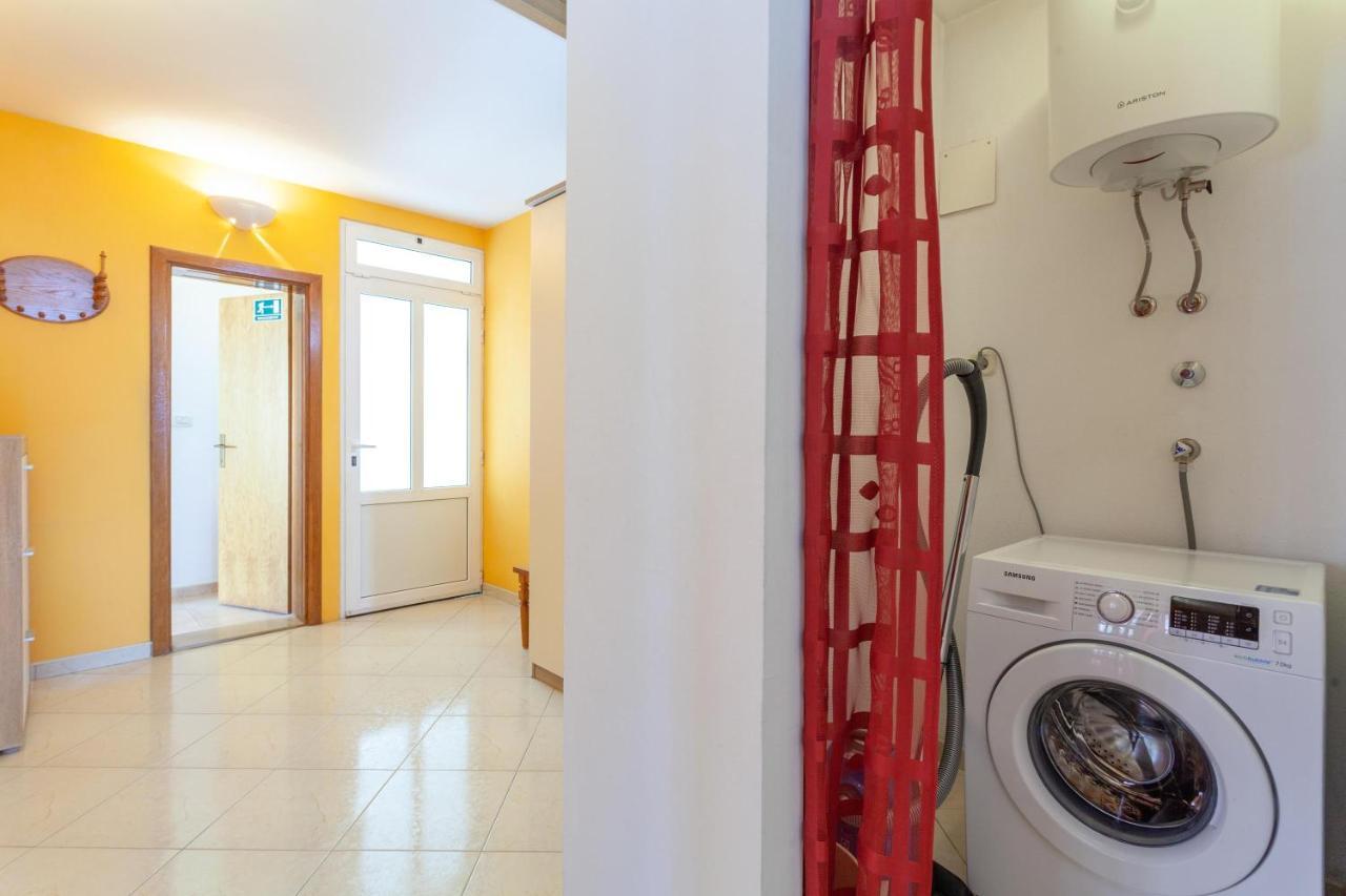 Apartman Prlic 3 Makarska Eksteriør bilde