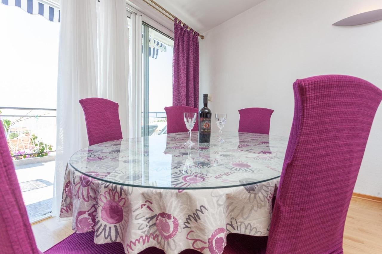 Apartman Prlic 3 Makarska Eksteriør bilde