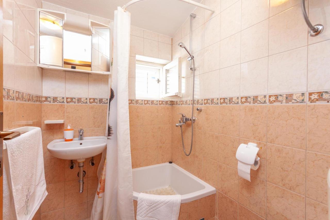 Apartman Prlic 3 Makarska Eksteriør bilde
